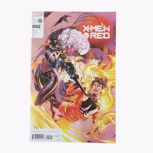 Marvel X-Men Red #2 Comic Book Collector Bagged Boarded